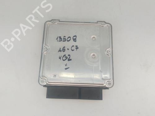 Engine control unit (ECU) AUDI A6 C7 (4G2, 4GC) 2.0 TDI | BP37518549M57 - Image 2