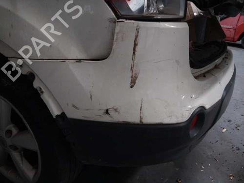 Rear bumper NISSAN QASHQAI / QASHQAI +2 I (J10, NJ10, JJ10E) 2.0 dCi | BP6831226C8 