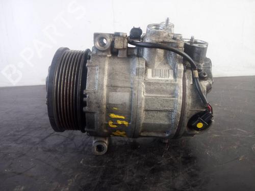 Used AC compressor MERCEDES-BENZ M-CLASS (W163) [1998-2005]  19704236