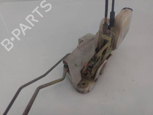 Front left lock MITSUBISHI PAJERO III (V7_W, V6_W)  | BP6145833C98 