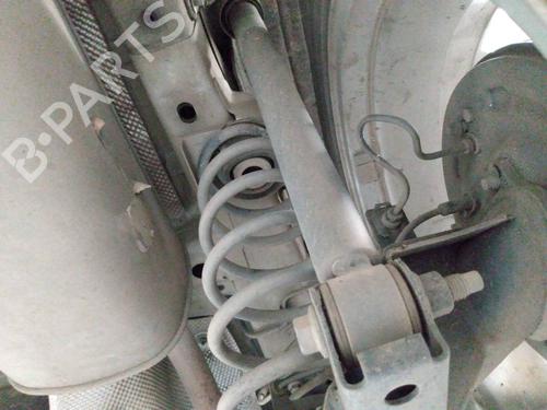 Used Right rear shock absorber FORD FIESTA VI (CB1, CCN) 1.5 TDCi (75 hp) 7779137