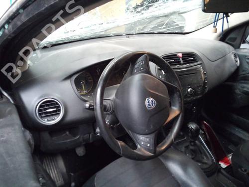 Engine control unit (ECU) LANCIA DELTA III (844_) 1.6 D Multijet (844.AXC11, 844.AXC1A) | BP7841520M57 