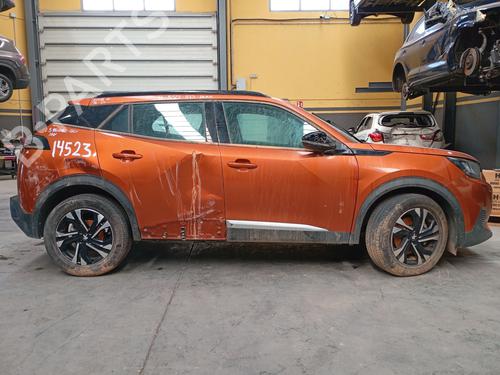 Right rear brake caliper PEUGEOT 2008 II (UD_, US_, UY_, UJ_, UR_, UC_) 1.5 BlueHDI 130 | BP30745445M106 