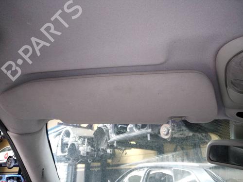 Left sun visor MERCEDES-BENZ M-CLASS (W163)  | BP17455863I1 