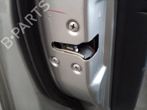 Used Front left lock NISSAN QASHQAI / QASHQAI +2 I (J10, NJ10, JJ10E) [2006-2014]  19506739