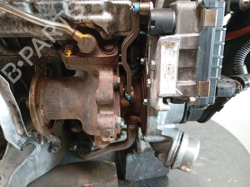 Engine BMW 1 (E81) 116 d | BP36865758M1 - Image 6