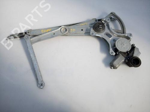 Used Front right window mechanism TOYOTA LAND CRUISER PRADO (_J15_) 3.0 D-4D (KDJ150_, KDJ150, KDJ155) (173 hp) 9270470