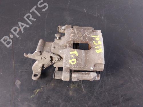 Used Right rear brake caliper JAGUAR XF I (X250) 2.2 D (200 hp) 11592851