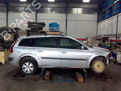 Starter RENAULT MEGANE II Estate (KM0/1_) 1.5 dCi (KM16, KM1E) | BP5268784M8 