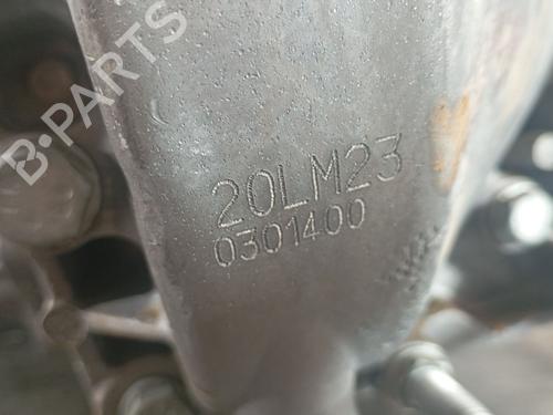 Getriebe CITROËN C5 II (RC_) | BP30533610M3