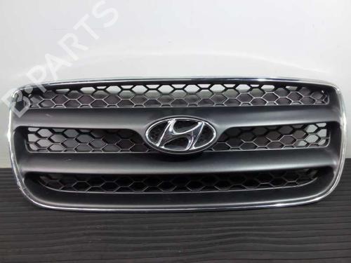 Used Grille HYUNDAI SANTA FÉ II (CM) 2.2 CRDi GLS 4x4 (150 hp) 5181993