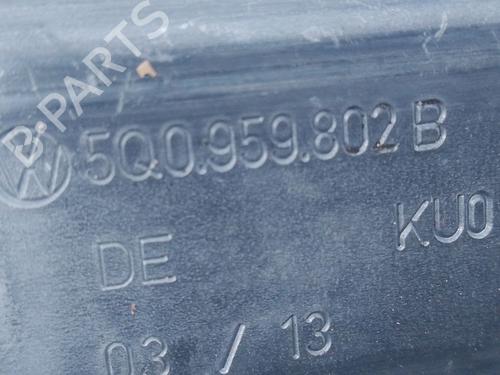Front right window mechanism SEAT LEON (5F1) 1.2 TSI | BP33843652C23 - Image 3
