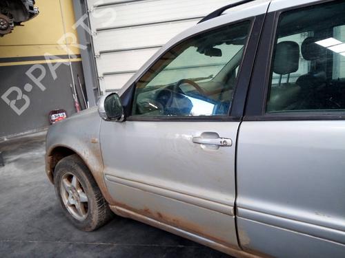 Left front door MERCEDES-BENZ M-CLASS (W163)  | BP17456860C2 