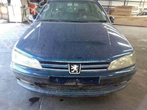 Engine control unit (ECU) PEUGEOT 406 (8B)  | BP7838438M57 