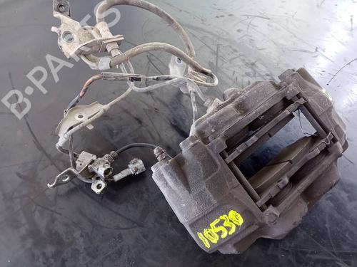 Left front brake caliper TOYOTA LAND CRUISER PRADO (_J15_) 3.0 D-4D (KDJ155_, KDJ150_, KDJ150R, KDJ155R) | BP11592316M105 