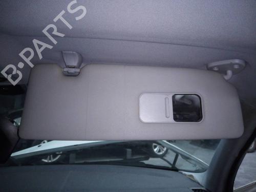 Used Right sun visor BMW 1 (E87) 120 d (163 hp) 17010071