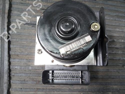 ABS pump CITROËN C5 I (DC_) 2.0 16V HPi (DCRLZB) | BP7981207M43 