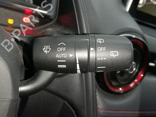 Used Steering column stalk Steering column stalk MAZDA CX-3 (DK) 1.5 SKYACTIV-D (DK2WS, DK5FW) (105 hp) 36448422 36448422