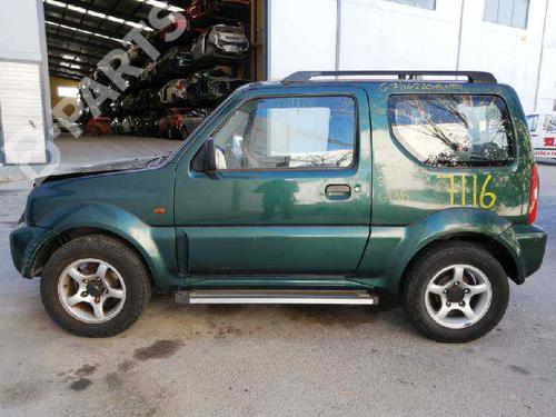 Engine SUZUKI JIMNY Closed Off-Road Vehicle (SN) 1.3 16V (SN413, JB33) | BP5118900M1 