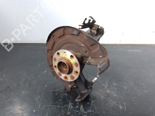 Venstre Styrespindel Lejehus SKODA OCTAVIA III (5E3, NL3, NR3) [2012-2021]  15780431