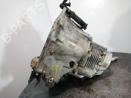 Gearbox OPEL CROSSLAND X / CROSSLAND (P17, P2QO)  | BP19491988M3 