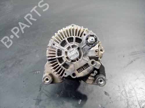 Alternator NISSAN QASHQAI / QASHQAI +2 I (J10, NJ10, JJ10E) 2.0 dCi | BP13240974M7 