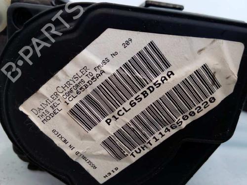 Front left seatbelt JEEP GRAND CHEROKEE III (WH, WK) 3.0 CRD 4x4 | BP8719814I26 