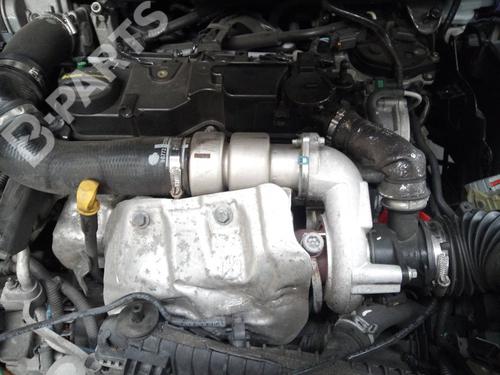 Used Engine Engine FORD FIESTA VI (CB1, CCN) 1.5 TDCi (75 hp) 10353661 10353661