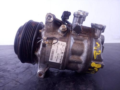 AC-Kompressor MERCEDES-BENZ GLC (X253) 220 d 4-matic (253.905, 253.903) (170 hp) 22651118
