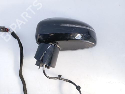 Left mirror AUDI TT (8J3) 2.0 TDI quattro | BP16844780C26 