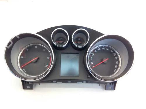 Used Instrument cluster OPEL INSIGNIA A Sports Tourer (G09) [2008-2017]  2224164