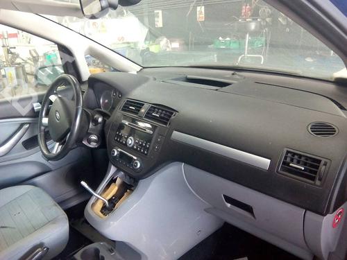 AC radiator FORD C-MAX (DM2) 1.6 TDCi | BP8826191M32  - Image 15