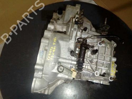 Gearbox KIA CERATO I Hatchback (LD) 1.5 CRDi | BP2218124M3