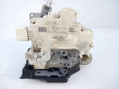Front left lock VW PASSAT B6 (3C2) 2.0 TDI 16V | BP21568660C98 