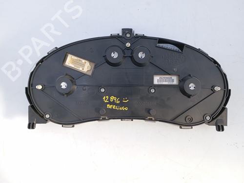 Instrument cluster CITROËN BERLINGO Box Body/MPV (B9) 1.6 HDi 90 | BP22646024C47 