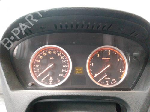 Instrument cluster BMW X6 (E71, E72) xDrive 40 d | BP8071431C47 