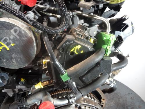 Engine NISSAN QASHQAI / QASHQAI +2 I (J10, NJ10, JJ10E)  | BP19940538M1 