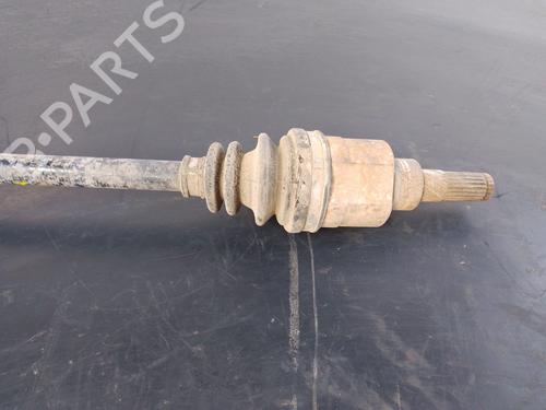 Left rear driveshaft NISSAN X-TRAIL I (T30)  | BP16168067M40 