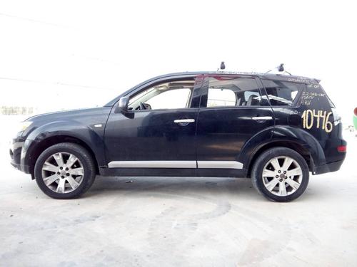 Used Parts MITSUBISHI OUTLANDER II (CW_W)  2.2 DI-D 4WD  1126126