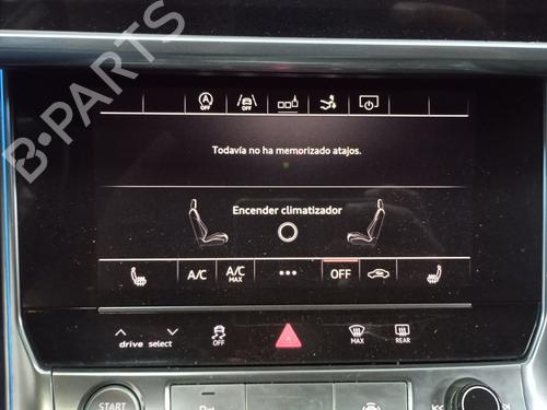 Used Climate control Climate control 37631892 37631892