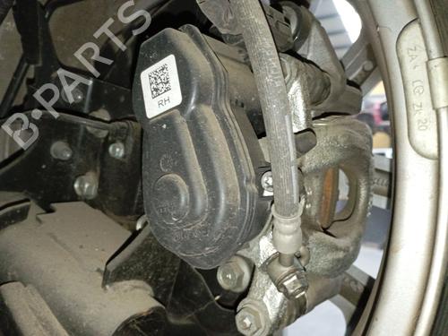 Used Right rear brake caliper RENAULT KADJAR (HA_, HL_) 1.5 dCi 110 (HLA3) (110 hp) 32090473