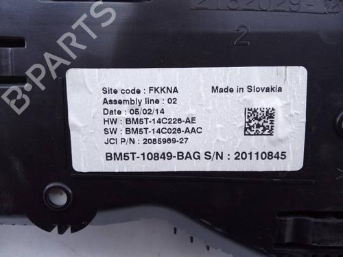 Instrument cluster FORD FOCUS III  | BP22385168C47 