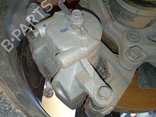 Used Right front brake caliper HYUNDAI TUCSON (NX4E, NX4A) [2020-2025]  27874297
