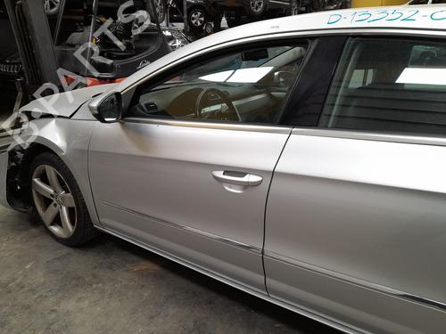 Left front door VW PASSAT B6 (3C2) 2.0 TDI 16V | BP25727605C2 