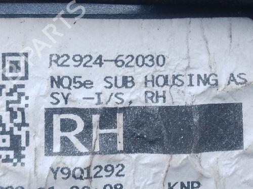 Right tailgate light KIA SPORTAGE V (NQ5) 1.6 T-GDI MHEV | BP28073678C80