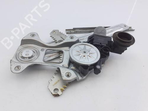 Rear right window mechanism NISSAN MICRA V (K14) 1.5 DCI | BP8116774C25 
