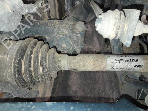 Used Right front driveshaft RENAULT MEGANE IV Hatchback (B9A/M/N_) 1.2 TCe 100 (B9MS) (100 hp) 26132262