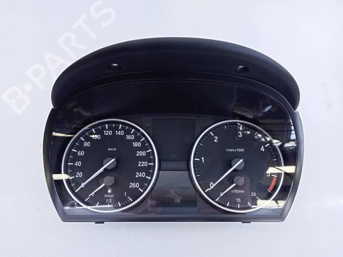 Used Instrument cluster BMW X1 (E84) sDrive 20 d (177 hp) 16822674
