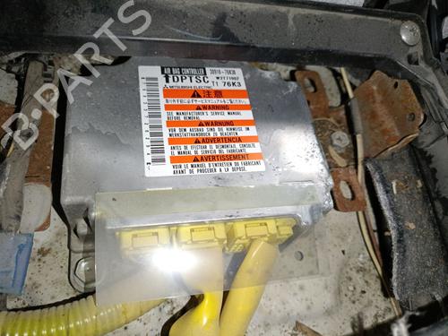 Used ECU airbags ECU airbags SUZUKI GRAND VITARA II (JT, TE, TD) 1.9 DDiS All-wheel Drive (JT419, TD44, JB419WD, JB419XD,... (129 hp) 34405216 34405216