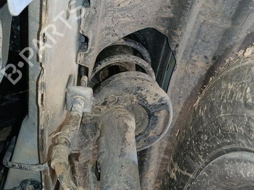 Used Left front shock absorber Left front shock absorber FORD ECOSPORT 1.5 Ti (112 hp) 32709633 32709633